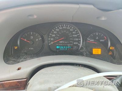 Zdjęcie 9 z 12 samochodu: 2003 CHEVROLET IMPALA VIN:2G1WF52K839215746 - miniatura