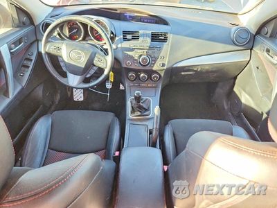 Zdjęcie 8 z 12 samochodu: 2012 MAZDA SPEED 3 VIN:JM1BL1L40C1626859 - miniatura