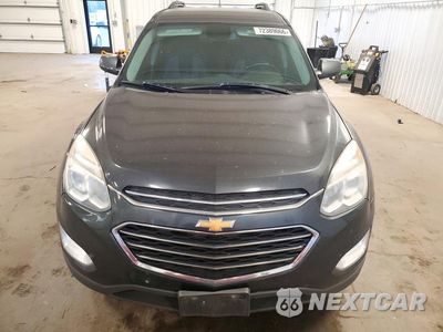 Piąte zdjęcie samochodu w środku: 2017 CHEVROLET EQUINOX LT VIN:2GNFLFEK9H6331006 - miniatura