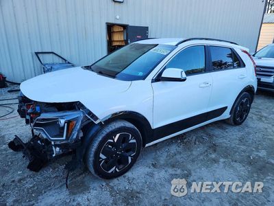 2024 KIA NIRO WIND KNDCR3L19R5122459 - główne zdjęcie licytacji z USA - miniatura