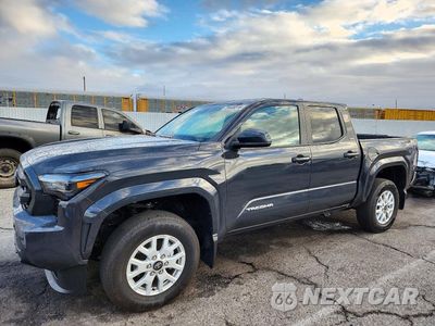 2025 TOYOTA TACOMA SR5 3TMLB5JN8SM201496 - główne zdjęcie licytacji z USA - miniatura