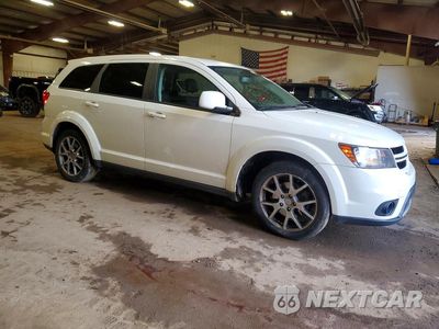 Czwarte zdjęcie samochodu z boku: 2017 DODGE JOURNEY GT VIN:3C4PDDEG4HT610854 - miniatura