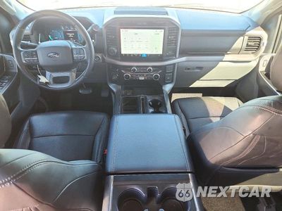 Zdjęcie 8 z 12 samochodu: 2025 FORD F150 XLT VIN:1FTFW3LD6SFB68752 - miniatura