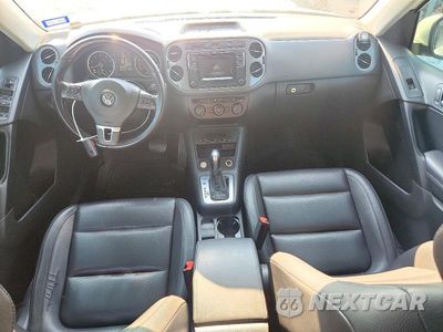 Zdjęcie 8 z 13 samochodu: 2016 VOLKSWAGEN TIGUAN S VIN:WVGBV7AX7GW019193 - miniatura