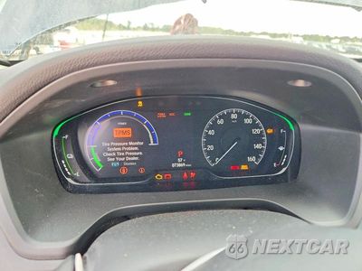 Zdjęcie 9 z 12 samochodu: 2022 HONDA INSIGHT EX VIN:19XZE4F57NE007920 - miniatura