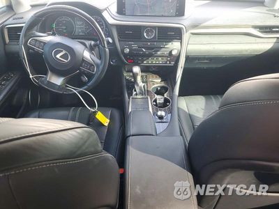 Zdjęcie 8 z 13 samochodu: 2020 LEXUS RX 450H VIN:2T2JGMDA1LC045609 - miniatura