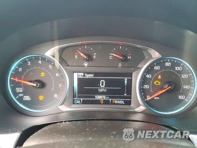 Zdjęcie 9 z 13 samochodu: 2019 CHEVROLET TRAVERSE LT VIN:1GNEVGKW4KJ214379 - miniatura