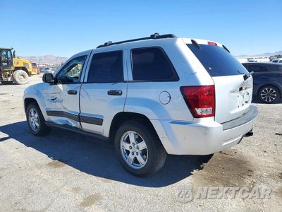 Drugie zdjęcie samochodu z przodu: 2005 JEEP GRAND CHEROKEE LAREDO VIN:1J4GS48KX5C539151 - miniatura