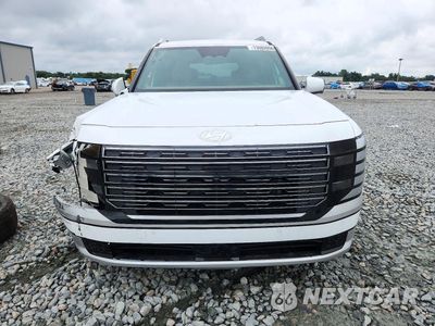 Piąte zdjęcie samochodu w środku: 2026 HYUNDAI PALISADE CALLIGRAPHY VIN:KM8RM5S26TU029812 - miniatura