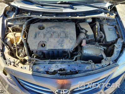 Zdjęcie 11 z 12 samochodu: 2013 TOYOTA COROLLA LE VIN:5YFBU4EE2DP177072 - miniatura