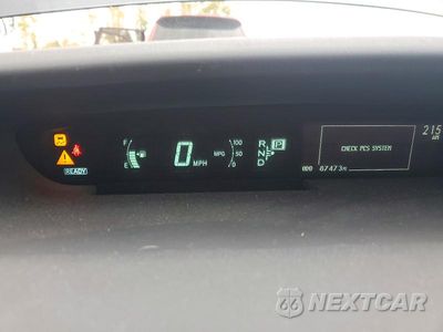 Zdjęcie 9 z 13 samochodu: 2012 TOYOTA PRIUS PLUG-IN HYBRID ADVANCED VIN:JTDKN3DP5C3013381 - miniatura