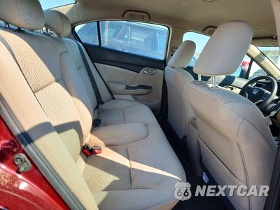 Zdjęcie 10 z 13 samochodu: 2014 HONDA CIVIC LX VIN:2HGFB2F50EH553223 - miniatura