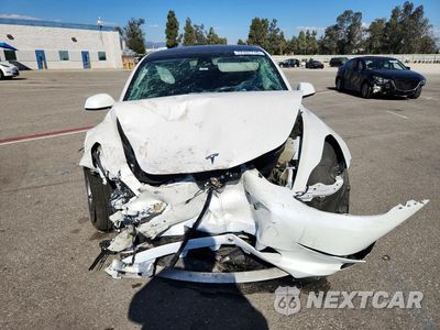 Piąte zdjęcie samochodu w środku: 2023 TESLA MODEL 3 VIN:5YJ3E1EA5PF563076 - miniatura