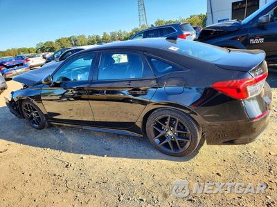 Drugie zdjęcie samochodu z przodu: 2023 HONDA CIVIC SPORT VIN:2HGFE2F51PH552219 - miniatura