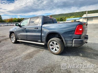 Drugie zdjęcie samochodu z przodu: 2026 RAM 1500 BIG HORN/LONE STAR VIN:1C6SRFFT5TN288292 - miniatura