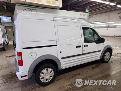 Trzecie zdjęcie samochodu z tyłu: 2012 FORD TRANSIT CONNECT XLT VIN:NM0LS7DN4CT121961 - miniatura