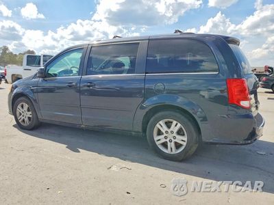 Drugie zdjęcie samochodu z przodu: 2013 DODGE GRAND CARAVAN CREW VIN:2C4RDGDG4DR799031 - miniatura