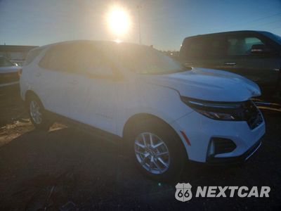 Czwarte zdjęcie samochodu z boku: 2024 CHEVROLET EQUINOX LT VIN:3GNAXKEGXRL195744 - miniatura