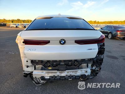 Zdjęcie 6 z 13 samochodu: 2024 BMW X6 XDRIVE40I VIN:5UX33EX06R9U33921 - miniatura