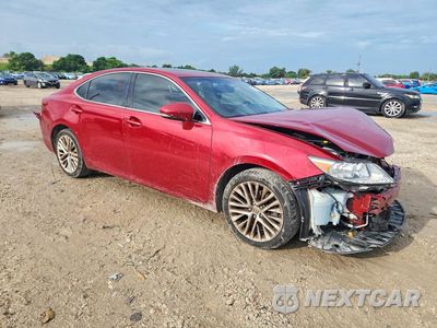 Czwarte zdjęcie samochodu z boku: 2015 LEXUS ES 350 VIN:JTHBK1GG2F2192951 - miniatura