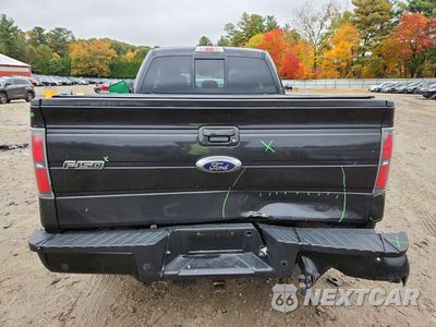 Zdjęcie 6 z 12 samochodu: 2014 FORD F150 SUPER CAB VIN:1FTFX1ET7EKE15746 - miniatura