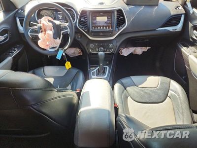 Zdjęcie 8 z 12 samochodu: 2014 JEEP CHEROKEE LIMITED VIN:1C4PJLDS4EW297156 - miniatura