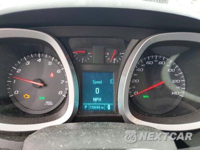 Zdjęcie 9 z 13 samochodu: 2012 CHEVROLET EQUINOX LT VIN:2GNFLNEK8C6330013 - miniatura