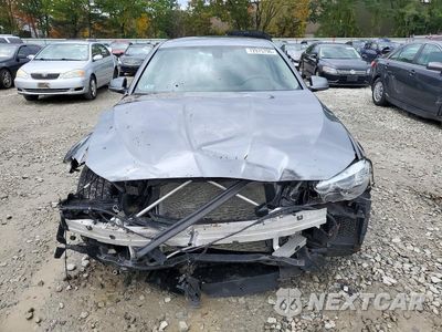 Piąte zdjęcie samochodu w środku: 2013 BMW 535 XI VIN:WBAFU7C53DDU69979 - miniatura