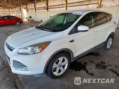 2015 FORD ESCAPE SE 1FMCU0G75FUB80626 - główne zdjęcie licytacji z USA - miniatura