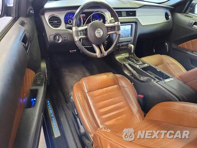 Zdjęcie 8 z 13 samochodu: 2014 FORD MUSTANG VIN:1ZVBP8EMXE5247791 - miniatura