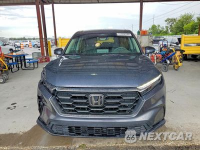 Piąte zdjęcie samochodu w środku: 2025 HONDA CR-V LX VIN:5J6RS3H22SL003700 - miniatura