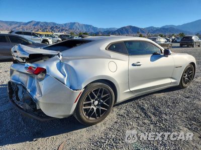 Trzecie zdjęcie samochodu z tyłu: 2016 CHEVROLET CAMARO LT VIN:1G1FB1RS5G0146007 - miniatura