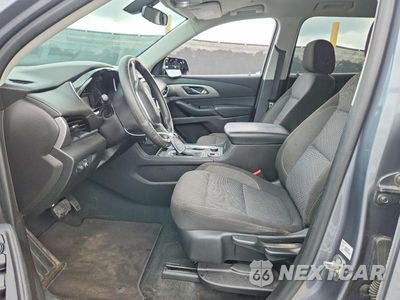 Zdjęcie 7 z 14 samochodu: 2018 CHEVROLET TRAVERSE LS VIN:1GNEVFKW4JJ202581 - miniatura