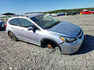Czwarte zdjęcie samochodu z boku: 2015 SUBARU XV CROSSTREK 2.0 PREMIUM VIN:JF2GPACC2F9321405 - miniatura