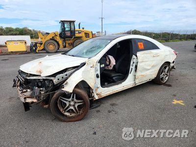 2014 MERCEDES-BENZ CLA 250 WDDSJ4EB9EN058924 - główne zdjęcie licytacji z USA - miniatura