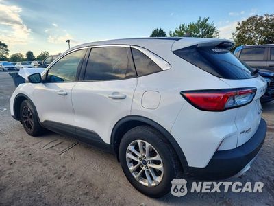 Drugie zdjęcie samochodu z przodu: 2021 FORD ESCAPE SE VIN:1FMCU0G68MUA91623 - miniatura