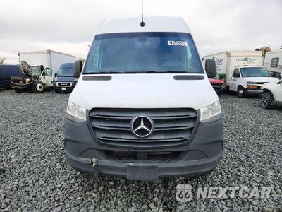 Piąte zdjęcie samochodu w środku: 2022 MERCEDES-BENZ SPRINTER 2500 VIN:W1Y40CHY3NT085236 - miniatura