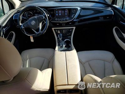 Zdjęcie 8 z 14 samochodu: 2017 BUICK ENVISION PREFERRED VIN:LRBFXASAXHD078791 - miniatura