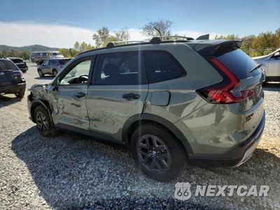 Drugie zdjęcie samochodu z przodu: 2026 HONDA CR-V TRAILSPORT VIN:7FARS6H62TE047411 - miniatura