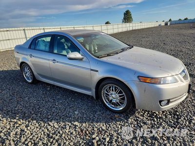 Czwarte zdjęcie samochodu z boku: 2008 ACURA TL VIN:19UUA66278A038892 - miniatura