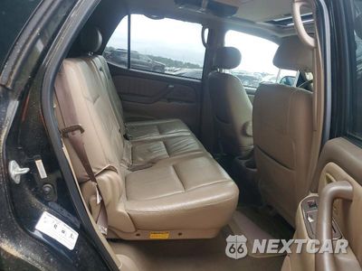 Zdjęcie 10 z 12 samochodu: 2003 TOYOTA SEQUOIA LIMITED VIN:5TDZT38A53S179859 - miniatura