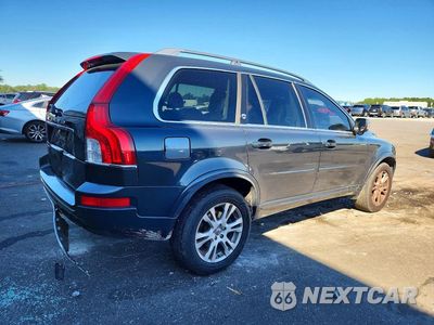 Trzecie zdjęcie samochodu z tyłu: 2014 VOLVO XC90 3.2 VIN:YV4952CY7E1690155 - miniatura