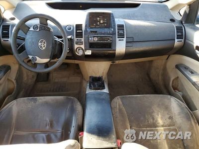 Zdjęcie 8 z 12 samochodu: 2004 TOYOTA PRIUS BASE VIN:JTDKB22U740009783 - miniatura