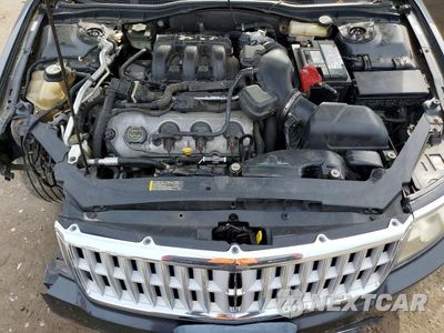 Zdjęcie 11 z 12 samochodu: 2007 LINCOLN MKZ VIN:3LNHM28T57R651986 - miniatura