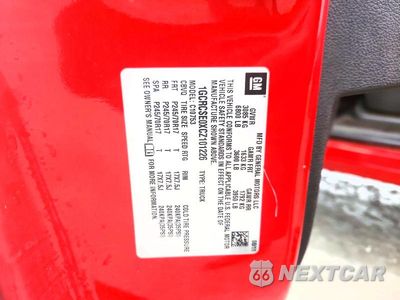 Zdjęcie 12 z 12 samochodu: 2012 CHEVROLET SILVERADO C1500 LT VIN:1GCRCSE0XCZ101226 - miniatura