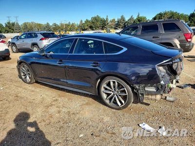 Drugie zdjęcie samochodu z przodu: 2018 AUDI A5 PREMIUM PLUS S-LINE VIN:WAUENCF5XJA039294 - miniatura