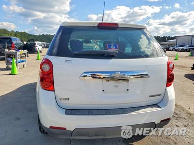 Zdjęcie 6 z 13 samochodu: 2012 CHEVROLET EQUINOX LS VIN:2GNALBEK9C1159388 - miniatura