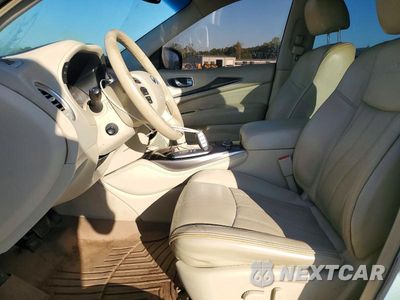 Zdjęcie 7 z 13 samochodu: 2014 INFINITI QX60 BASE VIN:5N1AL0MNXEC506325 - miniatura