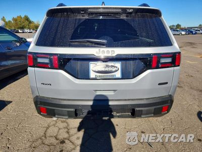 Zdjęcie 6 z 12 samochodu: 2026 JEEP CHEROKEE OVERLAND VIN:3C4PJMC25TT204848 - miniatura
