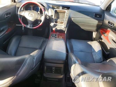 Zdjęcie 8 z 12 samochodu: 2007 LEXUS GS 350 VIN:JTHBE96SX70023298 - miniatura